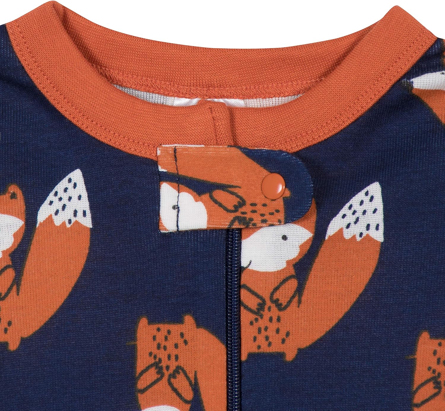1760212419_Gerber-Baby-Boys-2-Pack-Footed-Pajamas.jpg Gerber Baby Boys' 2-Pack Footed Pajamas - Image 4