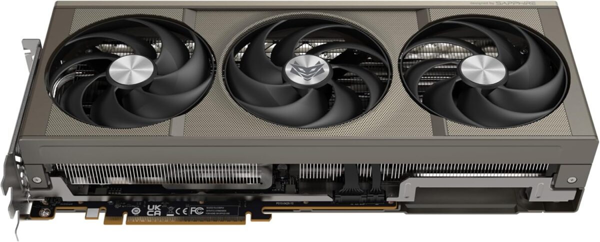 Sapphire 11348-01-20G Nitro+ AMD Radeon™ RX 9070 XT Gaming OC Graphics Card with 16GB GDDR6, AMD RDNA 4 - Image 6