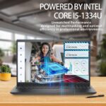 Dell Inspiron Business Laptop -15.6" FHD Touchscreen - Intel Core i5-1334U - 32GB RAM - 1TB SSD - Wi-Fi 6 - Long Battery Life - SD Card Reader - Immersive Narrow-Bezel Display - Windows 11 Pro - Image 3