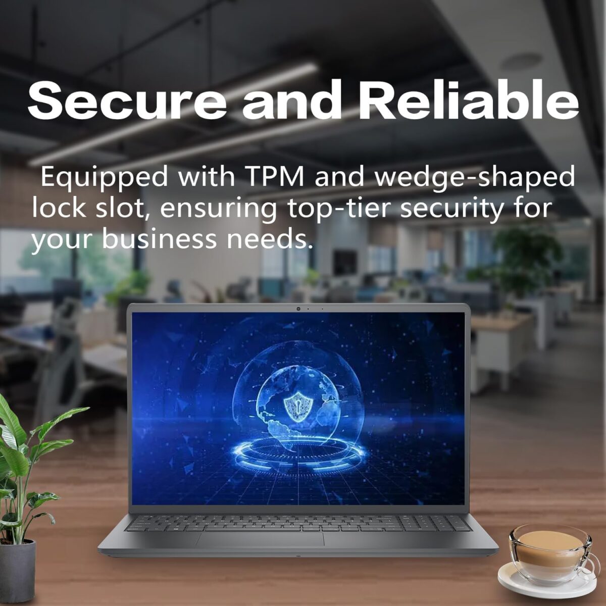 Dell Inspiron Business Laptop -15.6" FHD Touchscreen - Intel Core i5-1334U - 32GB RAM - 1TB SSD - Wi-Fi 6 - Long Battery Life - SD Card Reader - Immersive Narrow-Bezel Display - Windows 11 Pro - Image 7
