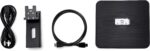 Amazon Basics IPS Monitor 75 Hz Powered with AOC Technology FHD 1080P HDMI, Display Port and VGA Input VESA Compatible Built-in Speakers for Office and Home, 27 in, Black - Image 5