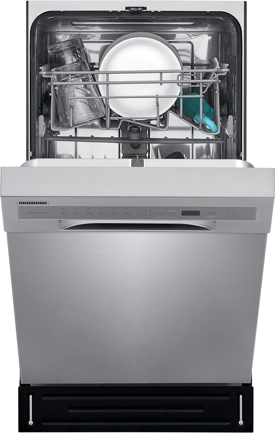1760217600_FRIGIDAIRE-18-in.-ADA-Compact-Front-Control-Dishwasher-in-Stainless-Steel-with-Dual-Spray-Arms-52-dBA-includes-room-of-choice-delivery.jpg FRIGIDAIRE 18 in. ADA Compact Front Control Dishwasher in Stainless Steel with Dual Spray Arms, 52 dBA, includes room-of-choice delivery - Image 4