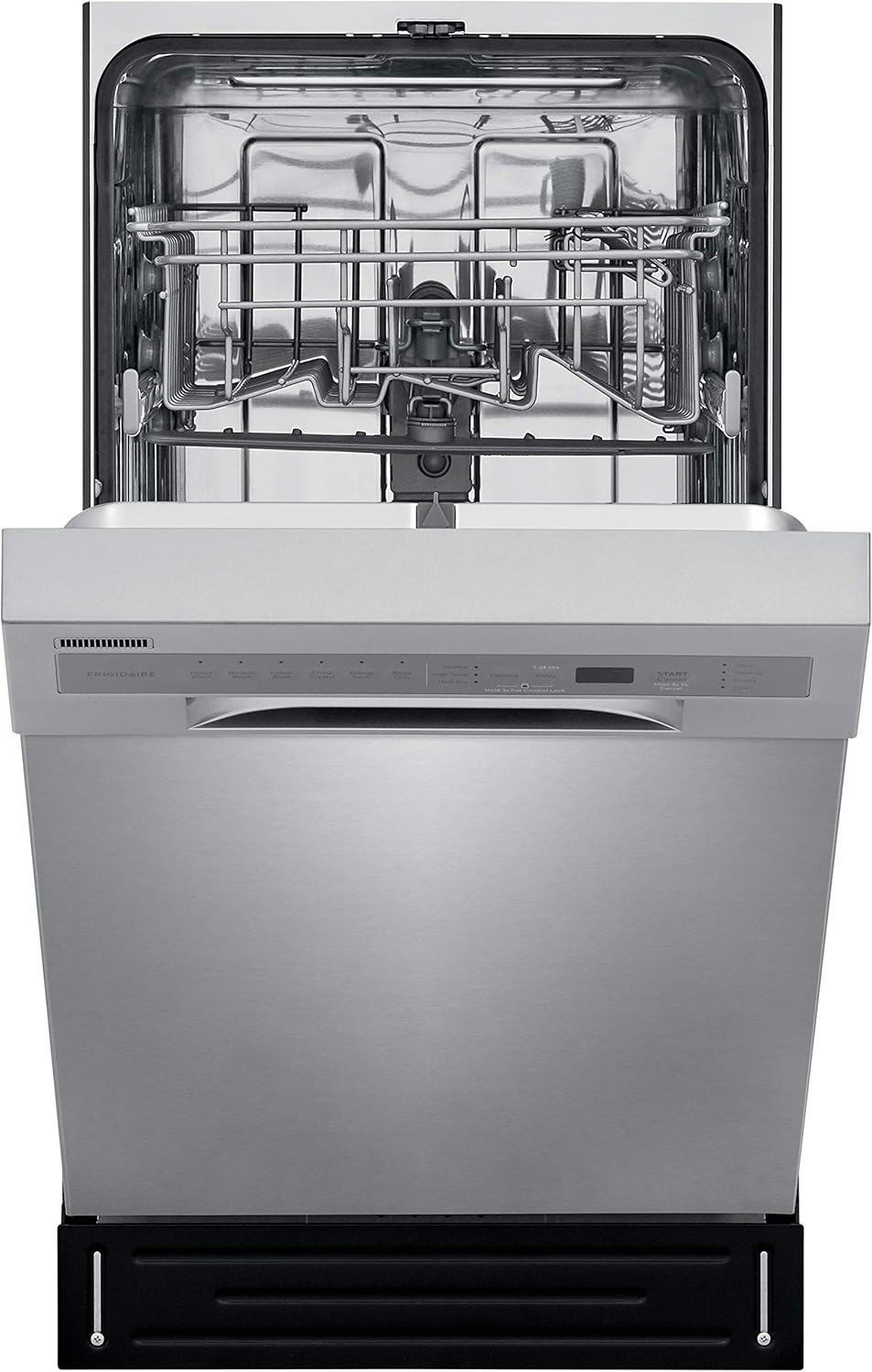 1760217601_FRIGIDAIRE-18-in.-ADA-Compact-Front-Control-Dishwasher-in-Stainless-Steel-with-Dual-Spray-Arms-52-dBA-includes-room-of-choice-delivery.jpg FRIGIDAIRE 18 in. ADA Compact Front Control Dishwasher in Stainless Steel with Dual Spray Arms, 52 dBA, includes room-of-choice delivery - Image 5