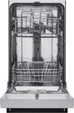FRIGIDAIRE 18 in. ADA Compact Front Control Dishwasher in Stainless Steel with Dual Spray Arms, 52 dBA, includes room-of-choice delivery - Image 7