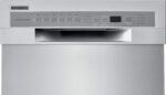 FRIGIDAIRE 18 in. ADA Compact Front Control Dishwasher in Stainless Steel with Dual Spray Arms, 52 dBA, includes room-of-choice delivery - Image 10