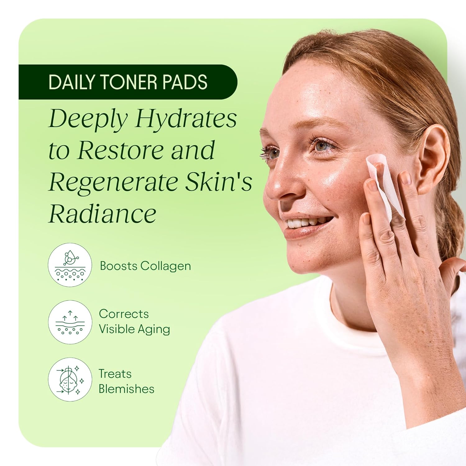 1760219431_JiYu-Toning-Polish-Pads-Korean-Skincare-for-Dark-Spots-Wrinkles-Dull-Skin-Hydrating-Facial-Treatment-with-Snail-Mucin-Niacinamide-Peptides-Centella-100-Count.jpg JiYu Toning Polish Pads - Korean Skincare for Dark Spots, Wrinkles & Dull Skin - Hydrating Facial Treatment with Snail Mucin, Niacinamide, Peptides & Centella - 100 Count - Image 4