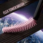 Maybelline Lash Sensational Sky High Washable Mascara Makeup, Volumizing, Lengthening, Defining, Curling, Multiplying, Buildable Formula, Blackest Black, 1 Count - Image 5