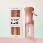 Kitsch Continuous Spray Bottle for Hair – Fine Mist Water Mister & Water Spray Bottle – Recycled Hair Spray Bottle – Spray Bottles for Cleaning, Styling, Plants & More – Terracotta, 150ml - Image 9