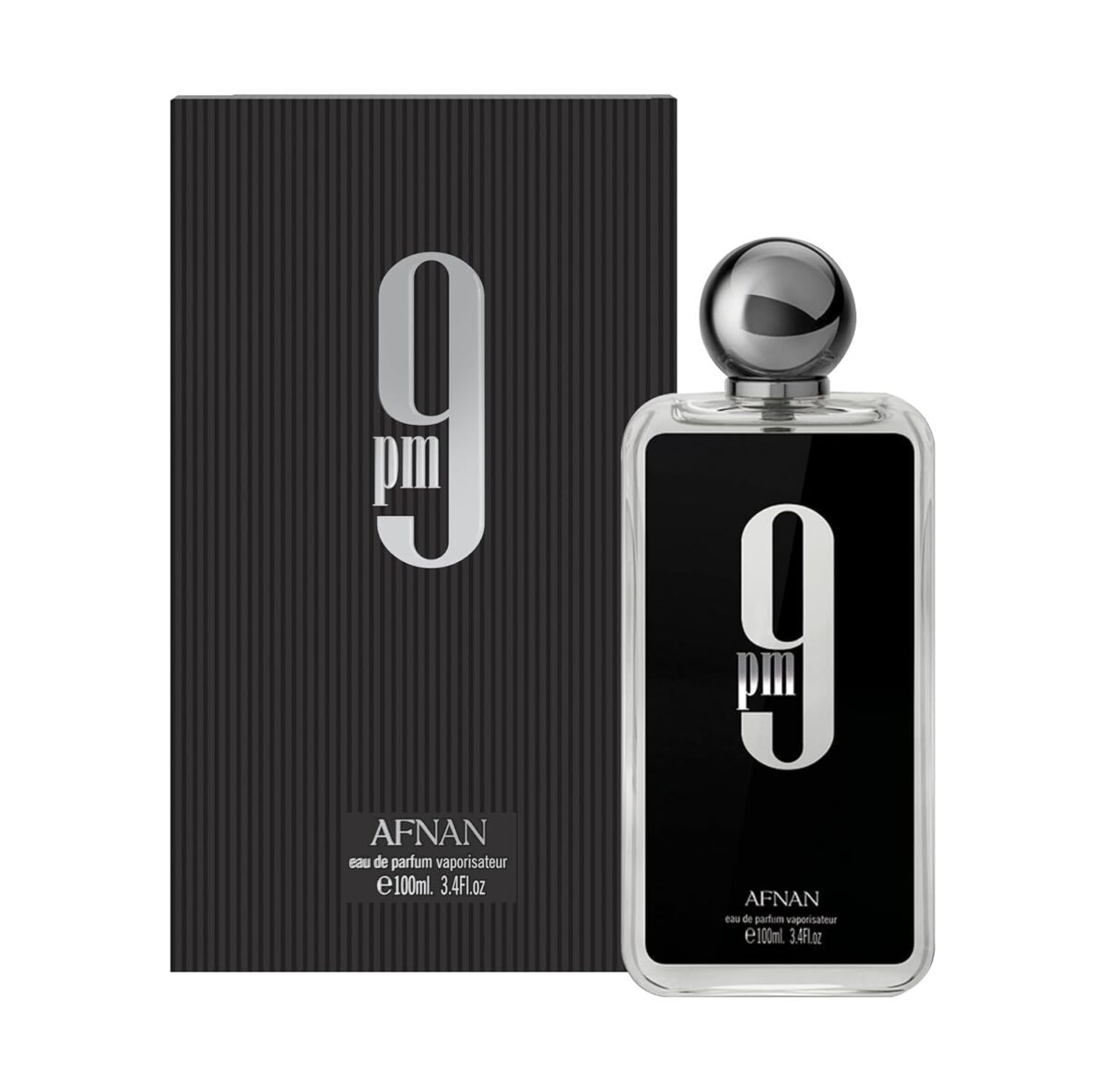 Afnan 9 PM For Men Eau De Parfum, 3.4 Fl. Oz - Image 4