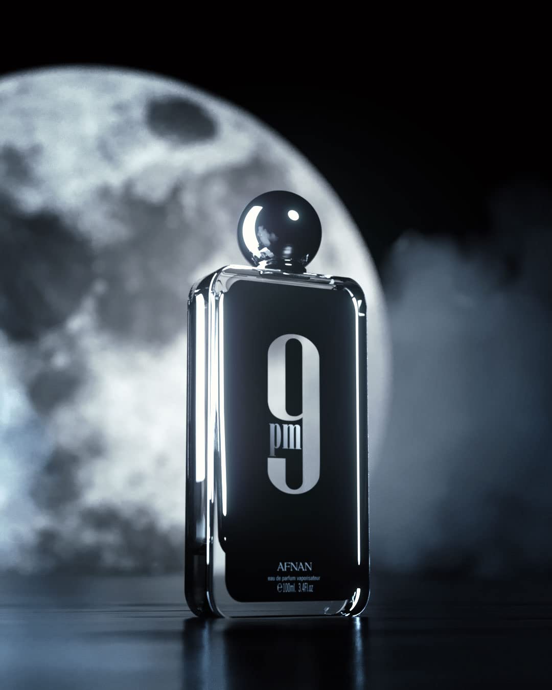 1760220035_Afnan-9-PM-For-Men-Eau-De-Parfum-3.4-Fl.-Oz.jpg Afnan 9 PM For Men Eau De Parfum, 3.4 Fl. Oz - Image 8