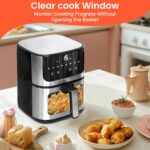 Air Fryer 5qt Convection Oven Oiless Fryer - Image 4