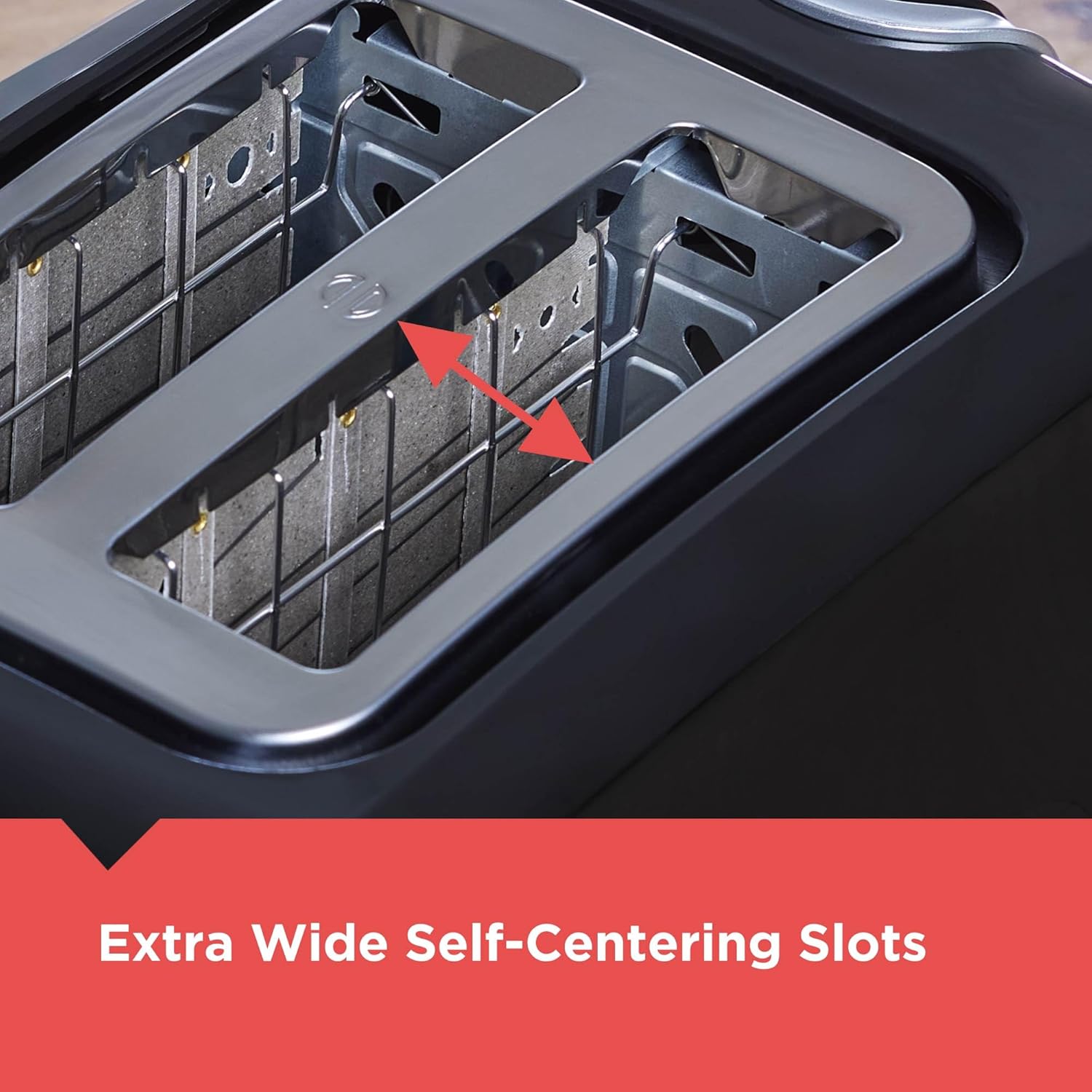 1760254031_BLACKDECKER-2-Slice-Toaster-T2569B-Extra-Wide-Slots-6-Shade-Settings-850-Watts-Crumb-Tray-Cancel-Button.jpg BLACK+DECKER 2-Slice Toaster, T2569B, Extra Wide Slots, 6 Shade Settings, 850 Watts, Crumb Tray, Cancel Button - Image 6