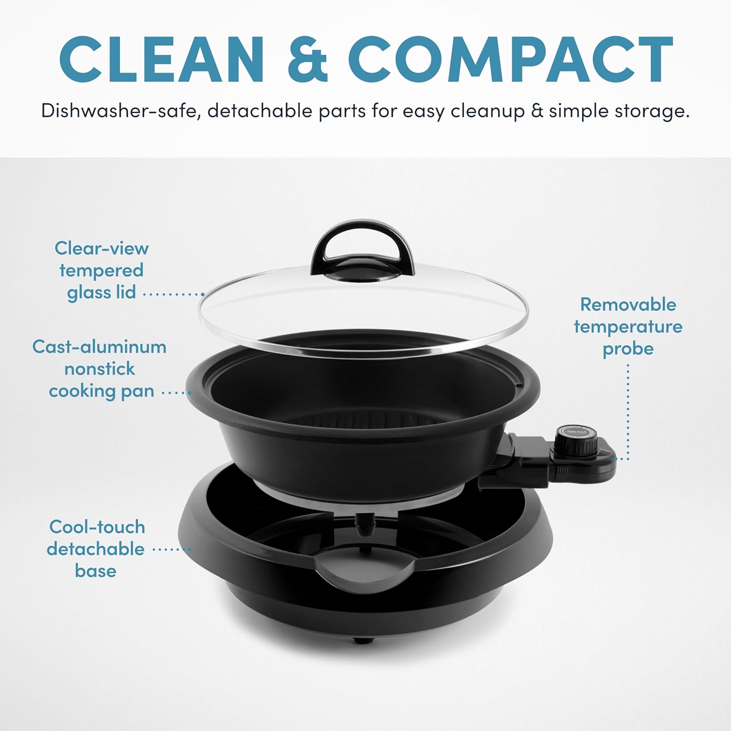 1760284347_Aroma-Housewares-ASP-137B-3-Quart10-inch-3-in-1-Super-Pot-with-Grill-Plate-Black.jpg Aroma Housewares ASP-137B 3-Quart/10-inch 3-in-1 Super Pot with Grill Plate, Black - Image 5