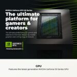 CyberPowerPC Gamer Master Gaming PC, AMD Ryzen 7 8700F 4.1GHz, GeForce RTX 5060 Ti 8GB, 16GB DDR5, 1TB PCIe 4.0 SSD, WiFi Ready & Windows 11 Home (GMA2900A2) - Image 7