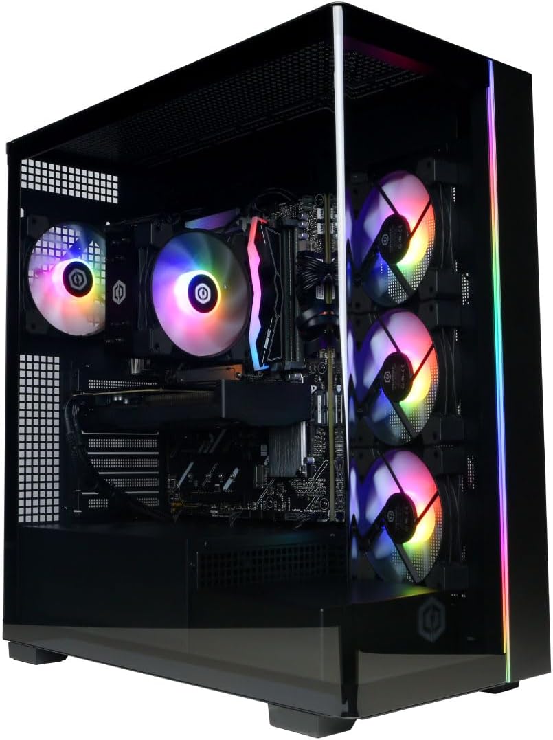 1760289298_CyberPowerPC-Gamer-Master-Gaming-PC-AMD-Ryzen-7-8700F-4.1GHz-GeForce-RTX-5060-Ti-8GB-16GB-DDR5-1TB-PCIe-4.0-SSD-WiFi-Ready-Windows-11-Home-GMA2900A2.jpg CyberPowerPC Gamer Master Gaming PC, AMD Ryzen 7 8700F 4.1GHz, GeForce RTX 5060 Ti 8GB, 16GB DDR5, 1TB PCIe 4.0 SSD, WiFi Ready & Windows 11 Home (GMA2900A2) - Image 10