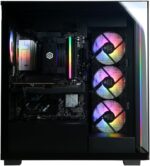 CyberPowerPC Gamer Master Gaming PC, AMD Ryzen 7 8700F 4.1GHz, GeForce RTX 5060 Ti 8GB, 16GB DDR5, 1TB PCIe 4.0 SSD, WiFi Ready & Windows 11 Home (GMA2900A2) - Image 11