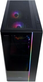 CyberPowerPC Gamer Master Gaming PC, AMD Ryzen 7 8700F 4.1GHz, GeForce RTX 5060 Ti 8GB, 16GB DDR5, 1TB PCIe 4.0 SSD, WiFi Ready & Windows 11 Home (GMA2900A2) - Image 12