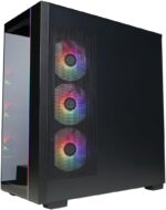 CyberPowerPC Gamer Master Gaming PC, AMD Ryzen 7 8700F 4.1GHz, GeForce RTX 5060 Ti 8GB, 16GB DDR5, 1TB PCIe 4.0 SSD, WiFi Ready & Windows 11 Home (GMA2900A2) - Image 13