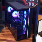 CyberPowerPC Gamer Master Gaming PC, AMD Ryzen 7 8700F 4.1GHz, GeForce RTX 5060 Ti 8GB, 16GB DDR5, 1TB PCIe 4.0 SSD, WiFi Ready & Windows 11 Home (GMA2900A2) - Image 14