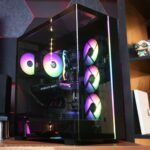 CyberPowerPC Gamer Master Gaming PC, AMD Ryzen 7 8700F 4.1GHz, GeForce RTX 5060 Ti 8GB, 16GB DDR5, 1TB PCIe 4.0 SSD, WiFi Ready & Windows 11 Home (GMA2900A2) - Image 15