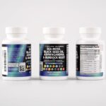 Clean Nutraceuticals Sea Moss Black Seed Oil Ashwagandha Turmeric Bladderwrack Burdock & Vitamin C Vitamin D3 with Elderberry Manuka Dandelion Yellow Dock Iodine Chlorophyll ACV - Image 9