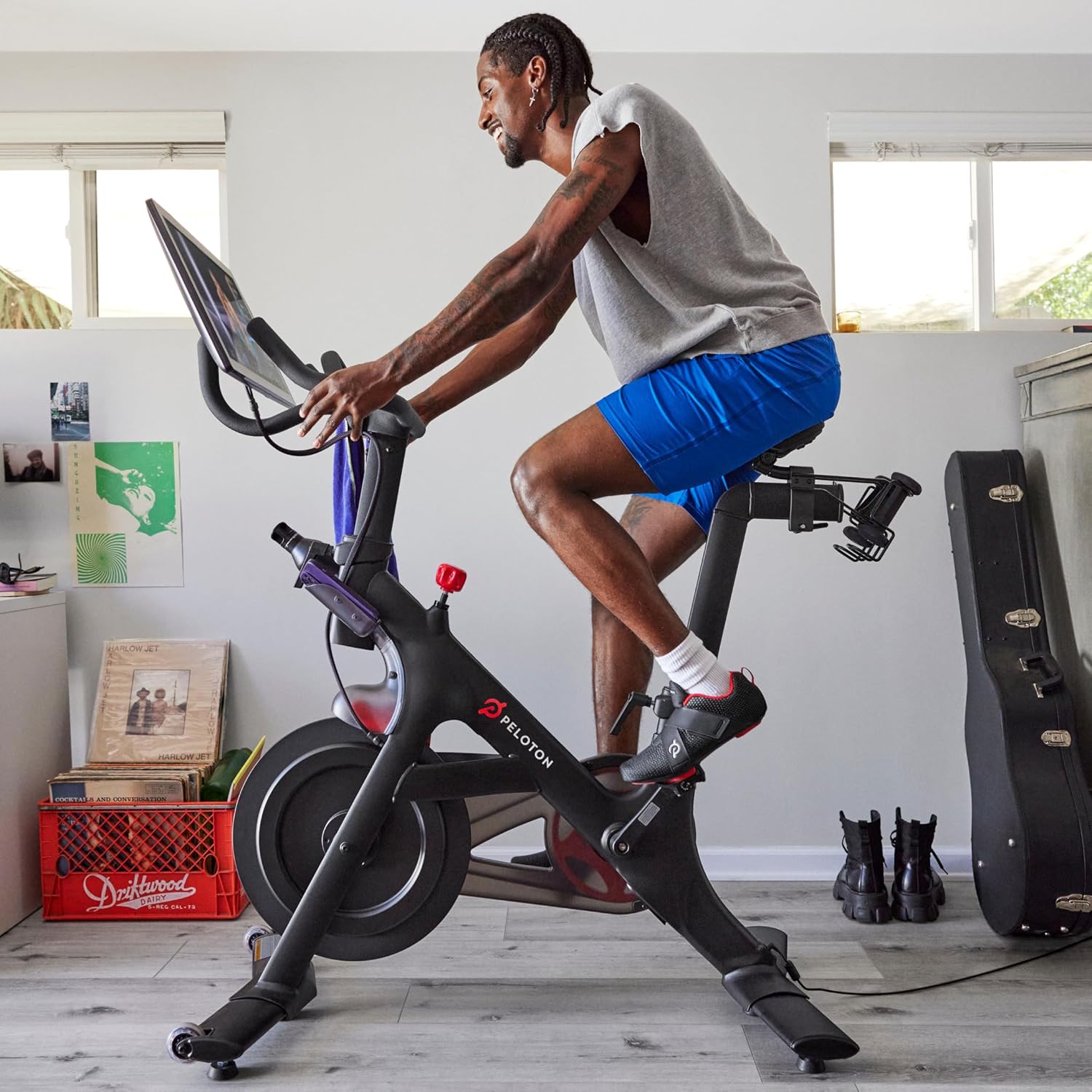 1760294434_Peloton-Bikes-Indoor-Exercise-bikes-for-Cardio-and-Strength-Training.jpg Peloton Bikes, Indoor Exercise bikes for Cardio and Strength Training - Image 3