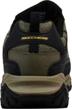 Skechers Men's Afterburn M. Fit Wonted Slip-On Loafers - Image 4
