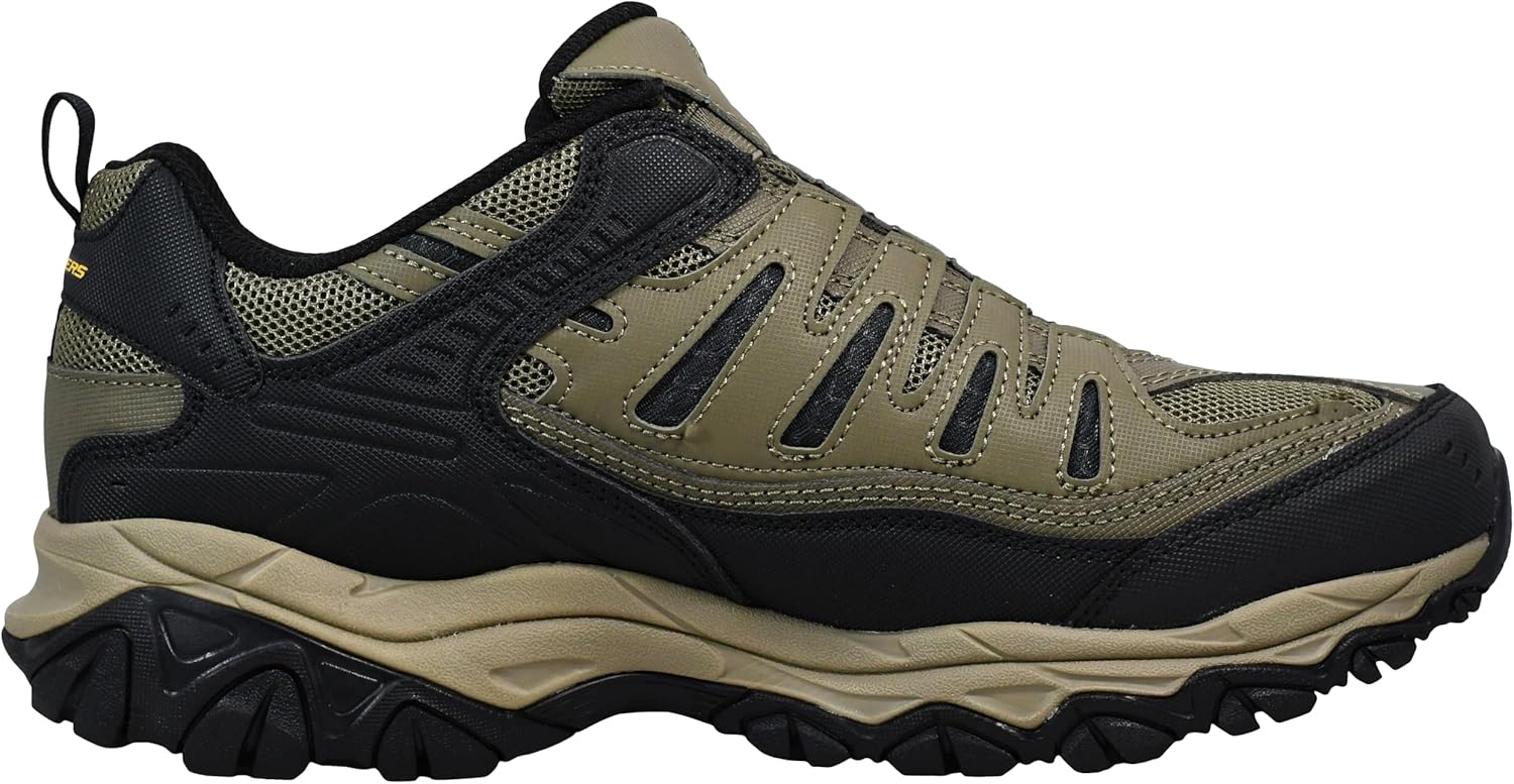 1760296116_Skechers-Mens-Afterburn-M.-Fit-Wonted-Slip-On-Loafers.jpg Skechers Men's Afterburn M. Fit Wonted Slip-On Loafers - Image 7