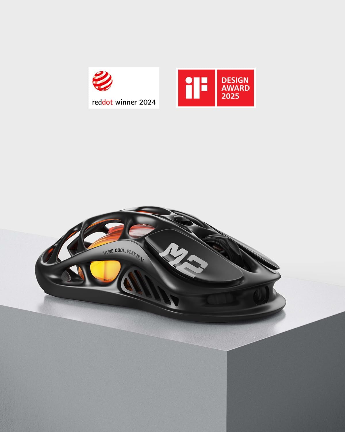 1760298274_GravaStar-Mercury-M2-Wireless-Gaming-Mouse-with-26000-DPI-PAW3395DM-Sensor-79g-Lightweight-Hollowed-Out-Design-5-Programmable-Buttons-5-Dynamic-Lightsync-RGB.jpg GravaStar Mercury M2 Wireless Gaming Mouse with 26,000 DPI, PAW3395DM Sensor -79g Lightweight Hollowed-Out Design -5 Programmable Buttons -5 Dynamic Lightsync RGB - Image 3