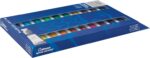 Winsor & Newton Cotman Watercolor Paint Set, 20 Colors, 5ml (0.17-oz) Tubes - Image 4