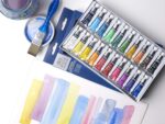 Winsor & Newton Cotman Watercolor Paint Set, 20 Colors, 5ml (0.17-oz) Tubes - Image 7