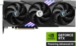 MSI Gaming RTX 5060 Ti 8G Gaming Trio OC Graphics Card (8GB GDDR7,TBA-bit, Extreme Performance: TBA MHz, DisplayPort x3 2.1a, HDMI 2.1b, NVIDIA Blackwell Architecture) - Image 3