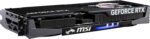MSI Gaming RTX 5060 Ti 8G Gaming Trio OC Graphics Card (8GB GDDR7,TBA-bit, Extreme Performance: TBA MHz, DisplayPort x3 2.1a, HDMI 2.1b, NVIDIA Blackwell Architecture) - Image 4