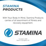 Stamina Hydraulic Rowing Machine, BodyTrac Glider with Cylinder Resistance, 250 Lbs - Home and Gym Exercise Equipment - Ideal for Fitness Training and Body Workout - Image 9