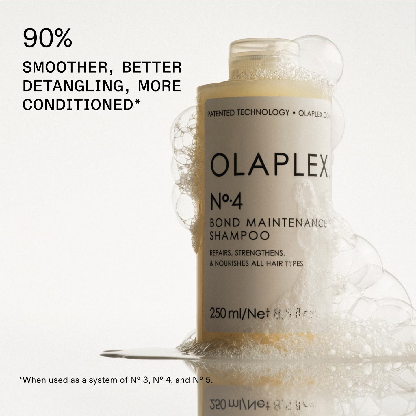 1760306199_Olaplex-Wash-and-Shine-Hair-Kit-No.-4-5-7-Shampoo-Conditioner-Set-to-Cleanse-Hydrate-Control-Frizz-Up-to-72-Hours-Bonding-Oil-for-Shine-Protect-For-All-Hair-Types.jpg Olaplex Wash and Shine Hair Kit: No. 4, 5, 7, Shampoo & Conditioner Set to Cleanse, Hydrate, & Control Frizz Up to 72 Hours, Bonding Oil for Shine & Protect, For All Hair Types - Image 5