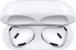 Apple AirPods with Lightning Charging Case (3rd Generation) (Renewed) - Image 4