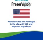 PreserVision AREDS 2 Eye Vitamins, #1 Eye Doctor Recommended Brand, Lutein and Zeaxanthin Supplement with Vitamin C, Vitamin E, Zinc, and Copper, 120 Softgels (Minigels) - Image 8