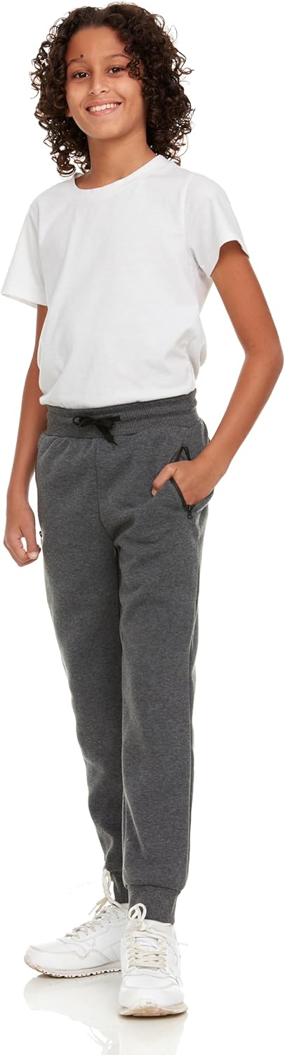 1760382084_PURE-CHAMP-3Pk-Boys-Sweatpants-Fleece-Athletic-Workout-Kids-Clothes-Boys-Joggers-with-Zipper-Pocket-and-Drawstring-Size-4-20.jpg PURE CHAMP 3Pk Boys Sweatpants Fleece Athletic Workout Kids Clothes Boys Joggers with Zipper Pocket and Drawstring Size 4-20 - Image 5