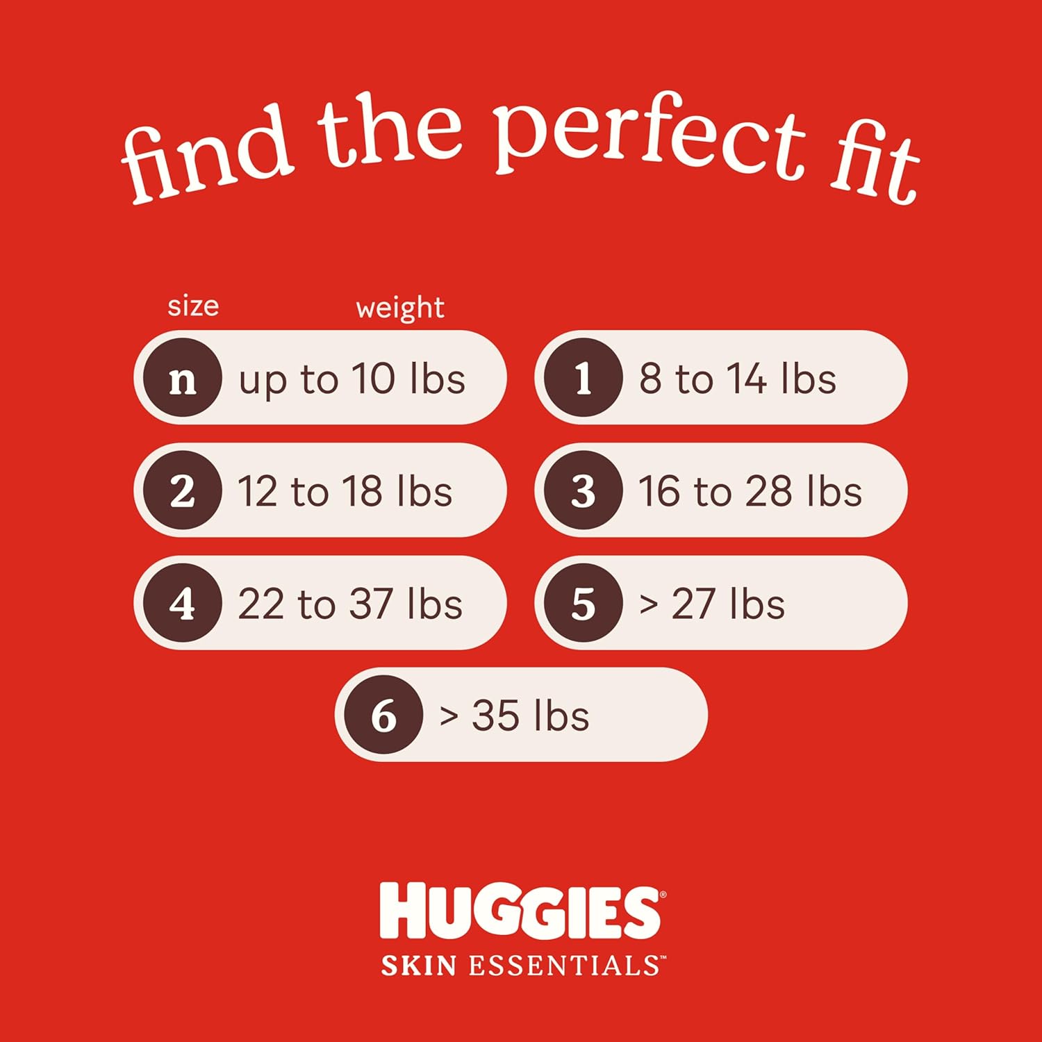 1760383770_Huggies-Size-2-Diapers-Skin-Essentials-Baby-Diapers-Size-2-12-18-lbs-74-Count-Packaging-May-Vary.jpg Huggies Size 2 Diapers, Skin Essentials Baby Diapers, Size 2 (12-18 lbs), 74 Count, Packaging May Vary - Image 6