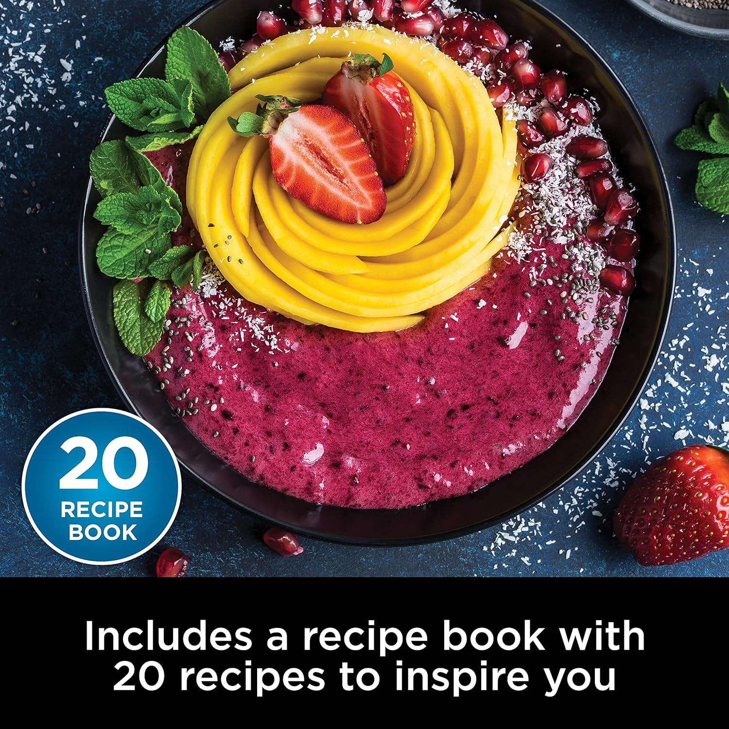 1760384027_Ninja-Blender-Food-Processor-Combo-Foodi-Power-Blender-System-for-Smoothies-Bowls-Spreads-Shakes-6-Functions-72-oz-Pitcher-To-Go-Cups-Silver-SS401.jpg Ninja Blender & Food Processor Combo, Foodi Power Blender System for Smoothies, Bowls, Spreads & Shakes, 6 Functions, 72-oz Pitcher, To-Go Cups, Silver, SS401 - Image 16