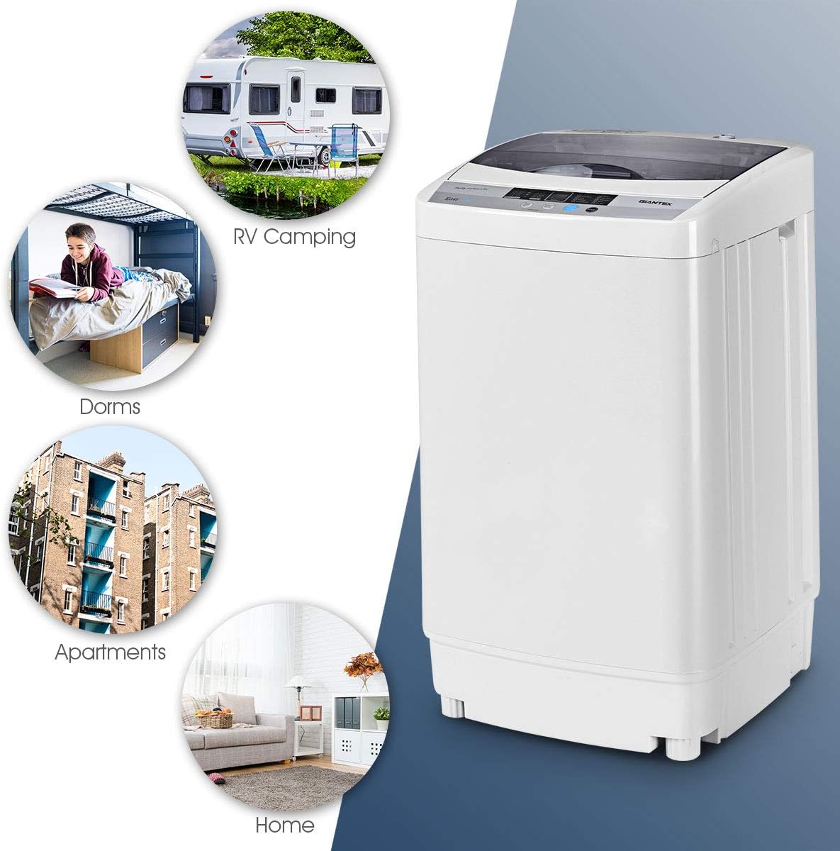 1760384246_Giantex-Full-Automatic-Washing-Machine-Portable-Compact-1.34-Cu.ft-Laundry-Washer-Spin-with-Drain-Pump-10-programs-8-Water-Level-Selections-with-LED-Display-12-Lbs-Capacity.jpg Giantex Full-Automatic Washing Machine Portable Compact 1.34 Cu.ft Laundry Washer Spin with Drain Pump, 10 programs 8 Water Level Selections with LED Display 12 Lbs Capacity - Image 3