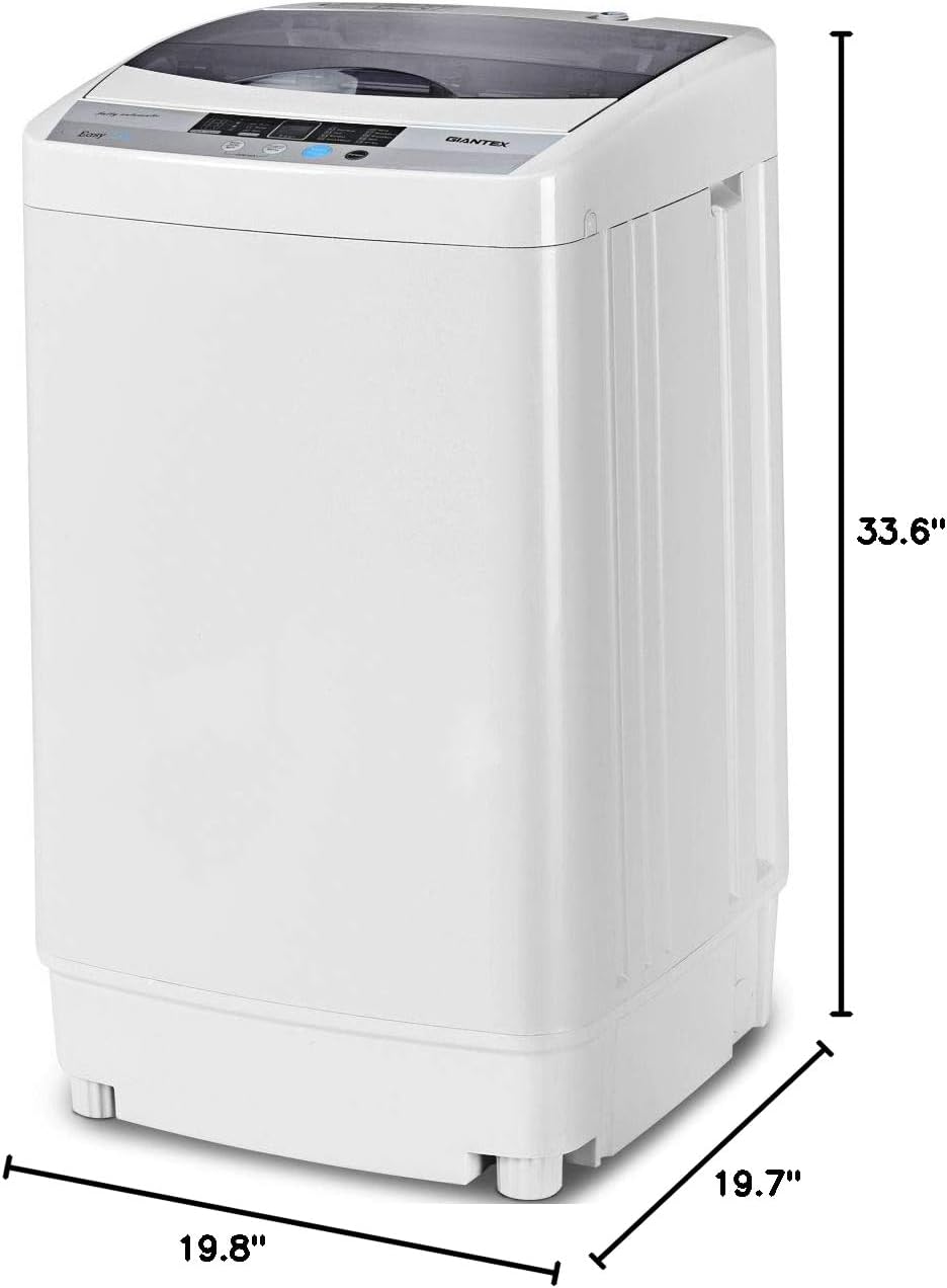 1760384255_Giantex-Full-Automatic-Washing-Machine-Portable-Compact-1.34-Cu.ft-Laundry-Washer-Spin-with-Drain-Pump-10-programs-8-Water-Level-Selections-with-LED-Display-12-Lbs-Capacity.jpg Giantex Full-Automatic Washing Machine Portable Compact 1.34 Cu.ft Laundry Washer Spin with Drain Pump, 10 programs 8 Water Level Selections with LED Display 12 Lbs Capacity - Image 10