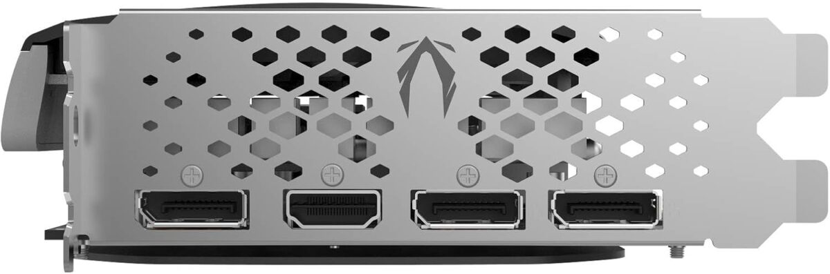 ZOTAC Gaming GeForce RTX 4060 8GB Twin Edge OC DLSS 3 8GB GDDR6 128-bit 17 Gbps PCIE 4.0 Compact Gaming Graphics Card, ZT-D40600H-10M - Image 4