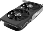 ZOTAC Gaming GeForce RTX 4060 8GB Twin Edge OC DLSS 3 8GB GDDR6 128-bit 17 Gbps PCIE 4.0 Compact Gaming Graphics Card, ZT-D40600H-10M - Image 5