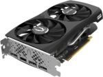 ZOTAC Gaming GeForce RTX 4060 8GB Twin Edge OC DLSS 3 8GB GDDR6 128-bit 17 Gbps PCIE 4.0 Compact Gaming Graphics Card, ZT-D40600H-10M - Image 6