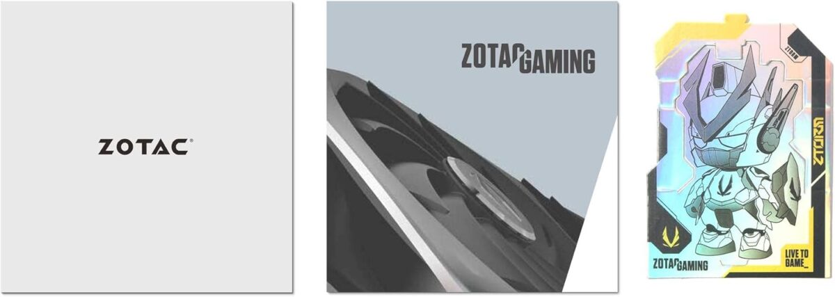 ZOTAC Gaming GeForce RTX 4060 8GB Twin Edge OC DLSS 3 8GB GDDR6 128-bit 17 Gbps PCIE 4.0 Compact Gaming Graphics Card, ZT-D40600H-10M - Image 8
