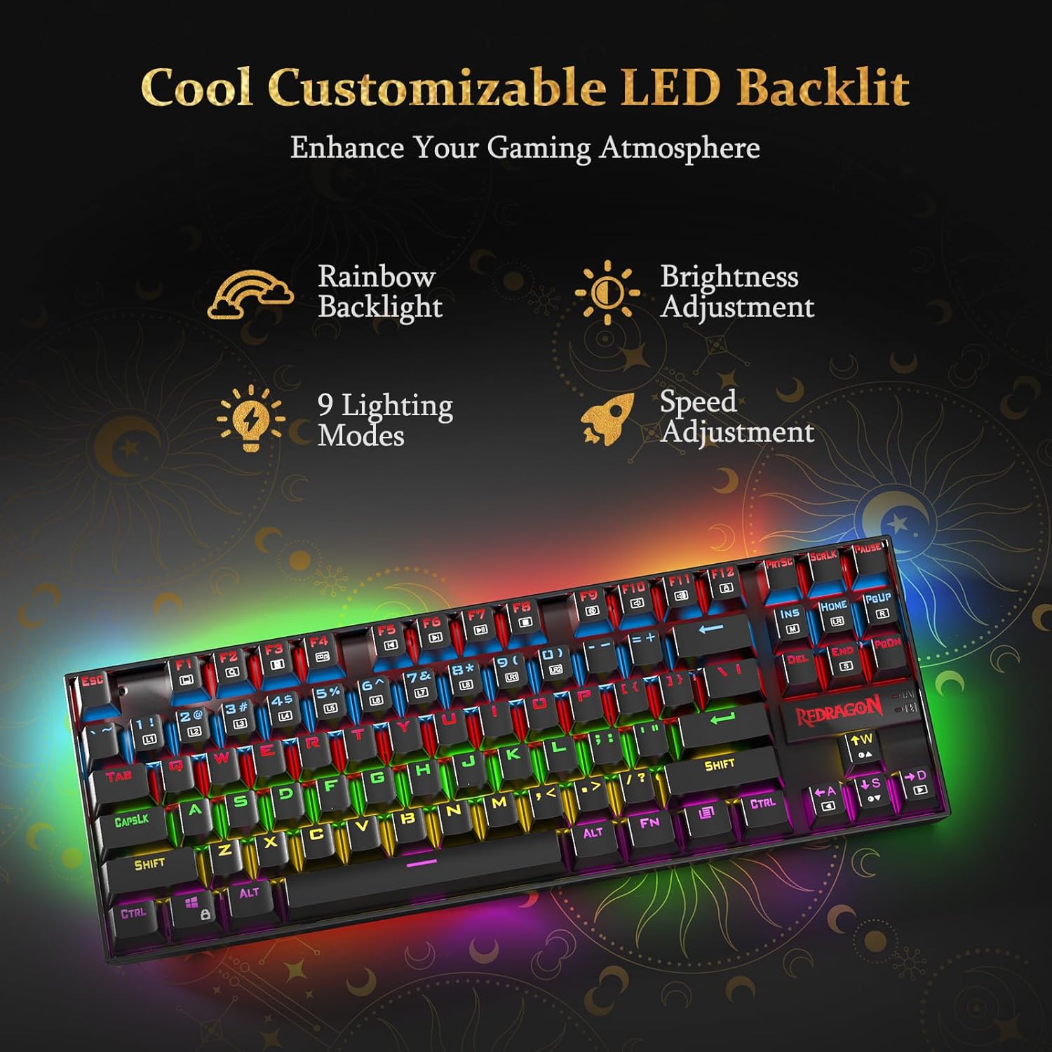 1760388556_Redragon-K552-Mechanical-Gaming-Keyboard-87-Key-Compact-LED-Gaming-Keyboard-with-Red-Switches-Anti-Ghosting-Metal-Frame-for-PC-Gaming-Typing-Beginner-Friendly-Black.jpg Redragon K552 Mechanical Gaming Keyboard, 87-Key Compact, LED Gaming Keyboard with Red Switches, Anti-Ghosting, Metal Frame for PC Gaming & Typing, Beginner-Friendly (Black) - Image 3