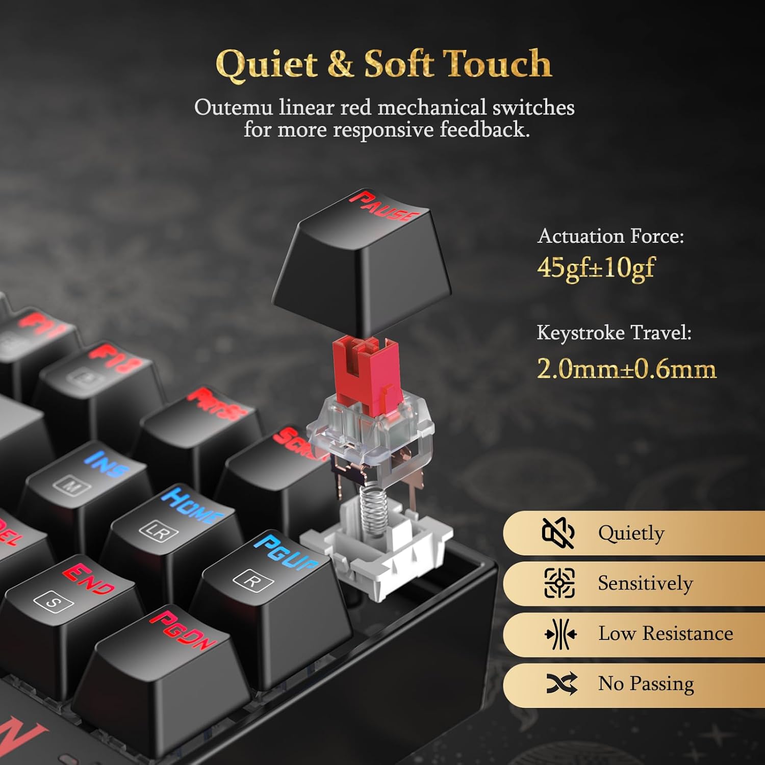 1760388559_Redragon-K552-Mechanical-Gaming-Keyboard-87-Key-Compact-LED-Gaming-Keyboard-with-Red-Switches-Anti-Ghosting-Metal-Frame-for-PC-Gaming-Typing-Beginner-Friendly-Black.jpg Redragon K552 Mechanical Gaming Keyboard, 87-Key Compact, LED Gaming Keyboard with Red Switches, Anti-Ghosting, Metal Frame for PC Gaming & Typing, Beginner-Friendly (Black) - Image 5