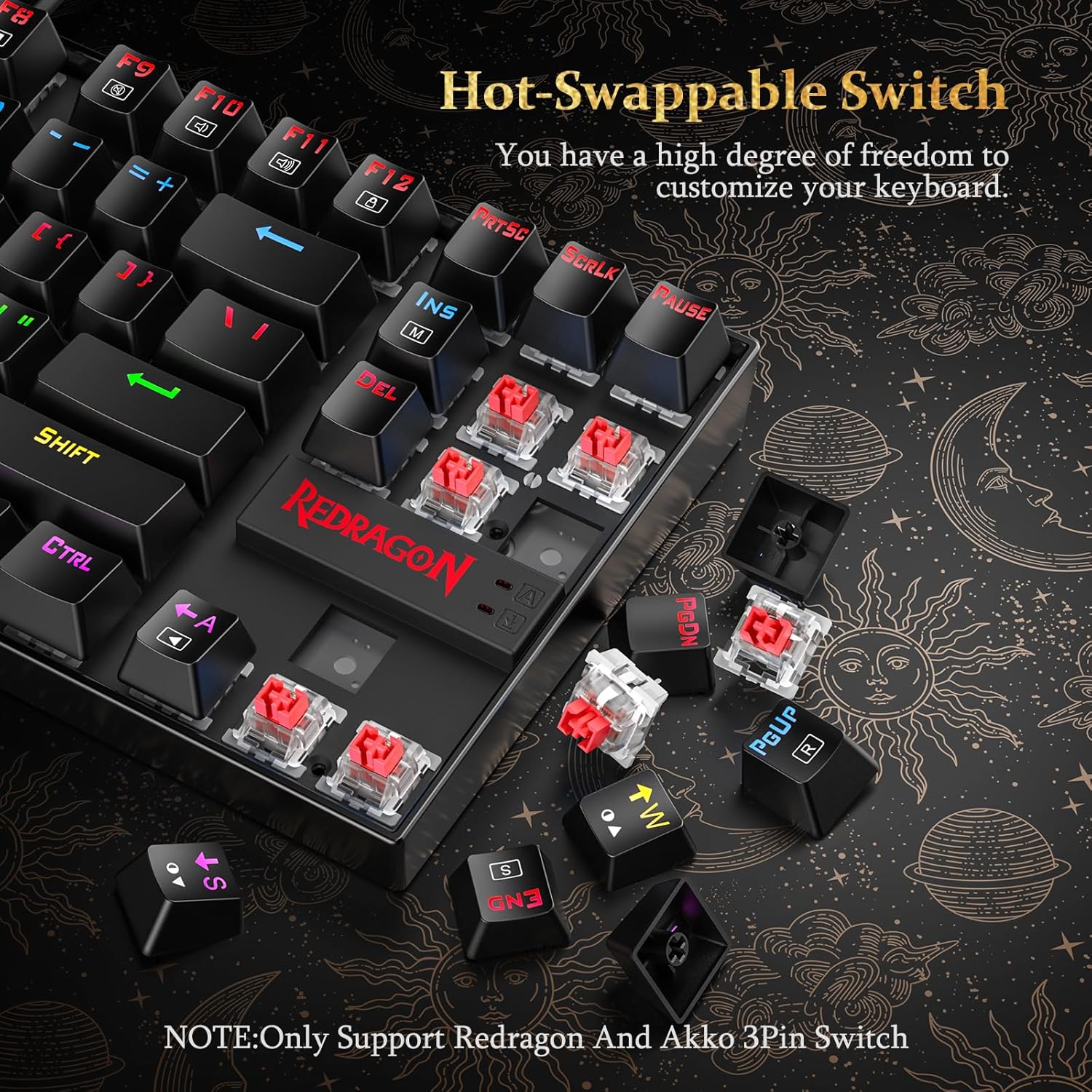 1760388563_Redragon-K552-Mechanical-Gaming-Keyboard-87-Key-Compact-LED-Gaming-Keyboard-with-Red-Switches-Anti-Ghosting-Metal-Frame-for-PC-Gaming-Typing-Beginner-Friendly-Black.jpg Redragon K552 Mechanical Gaming Keyboard, 87-Key Compact, LED Gaming Keyboard with Red Switches, Anti-Ghosting, Metal Frame for PC Gaming & Typing, Beginner-Friendly (Black) - Image 7