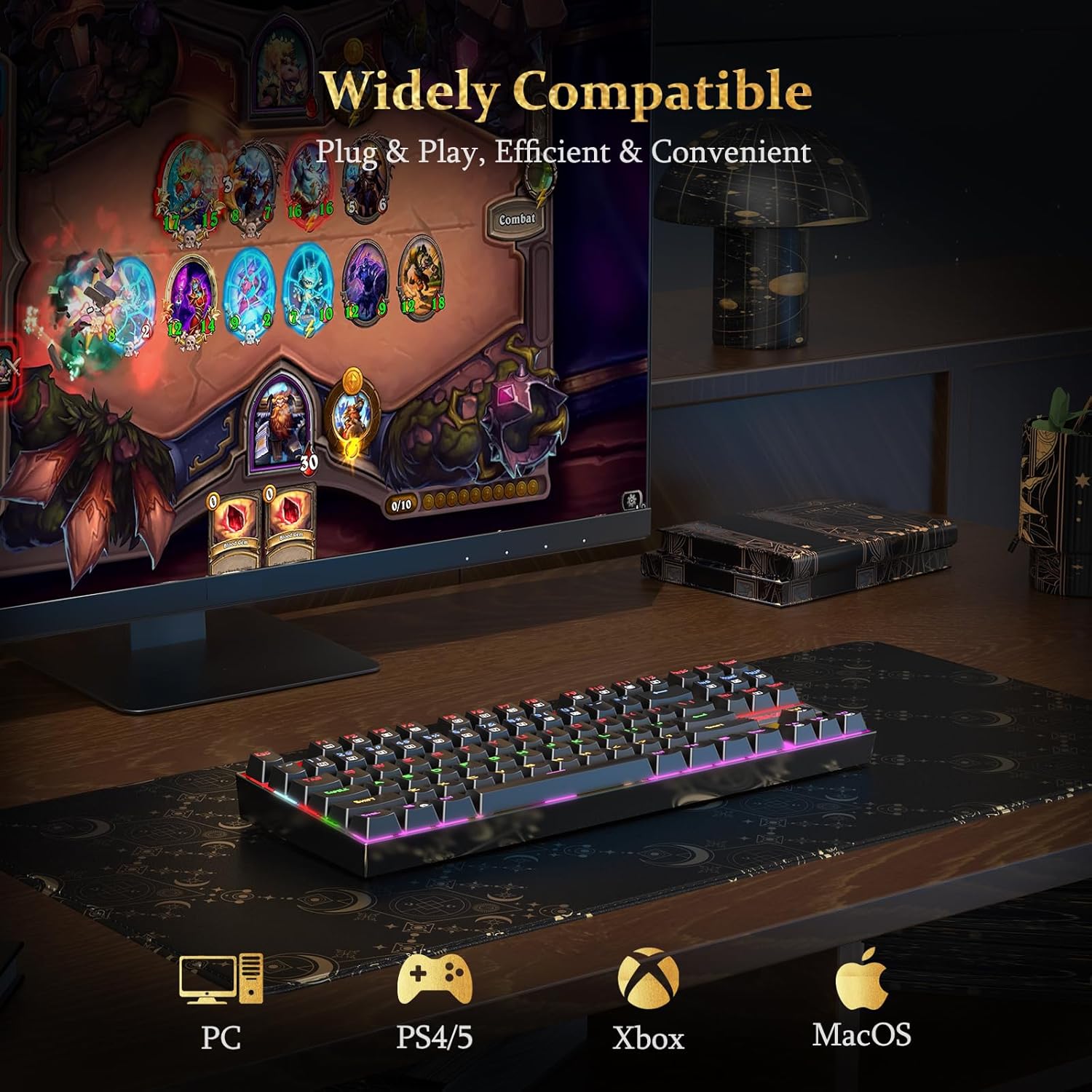 1760388565_Redragon-K552-Mechanical-Gaming-Keyboard-87-Key-Compact-LED-Gaming-Keyboard-with-Red-Switches-Anti-Ghosting-Metal-Frame-for-PC-Gaming-Typing-Beginner-Friendly-Black.jpg Redragon K552 Mechanical Gaming Keyboard, 87-Key Compact, LED Gaming Keyboard with Red Switches, Anti-Ghosting, Metal Frame for PC Gaming & Typing, Beginner-Friendly (Black) - Image 8